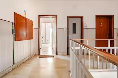 브레시아 Cosy Penthouse Near The Hospital 아파트